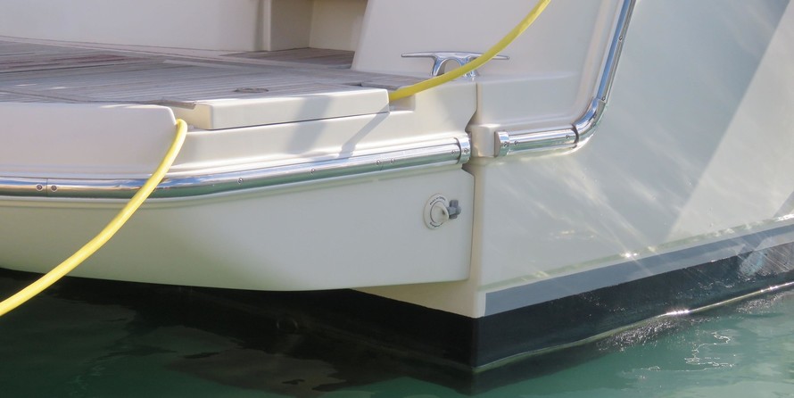 Beneteau Monte Carlo 4