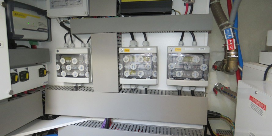 Beneteau Monte Carlo 4