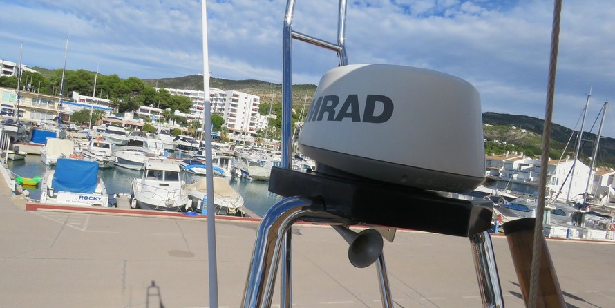 Beneteau Monte Carlo 4