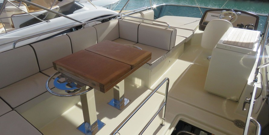 Beneteau Monte Carlo 4