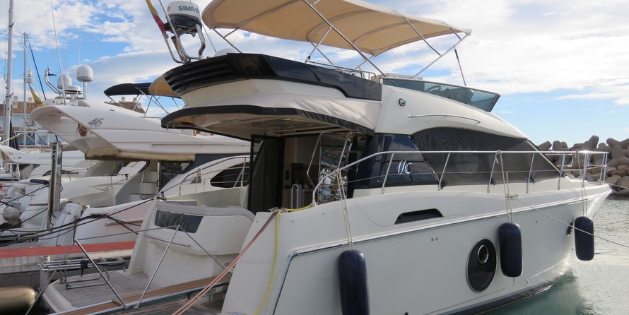 Beneteau Monte Carlo 4