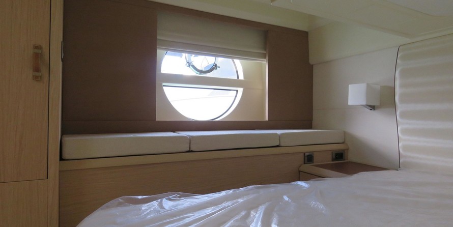 Beneteau Monte Carlo 4