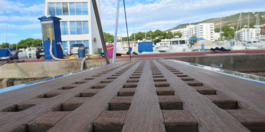 Beneteau Monte Carlo 4