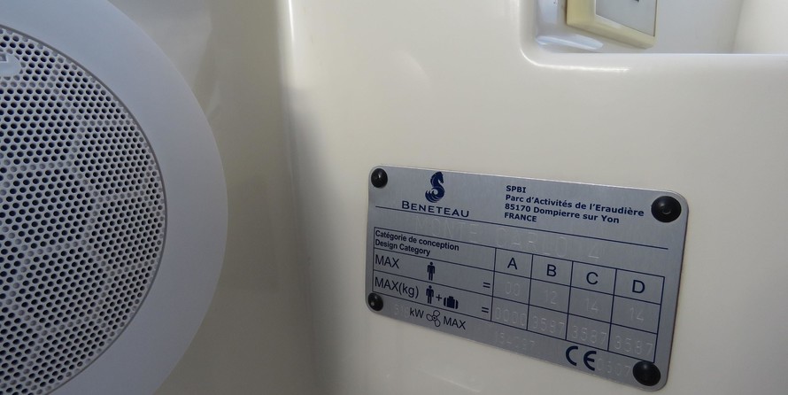 Beneteau Monte Carlo 4