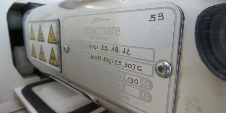 Beneteau Monte Carlo 4