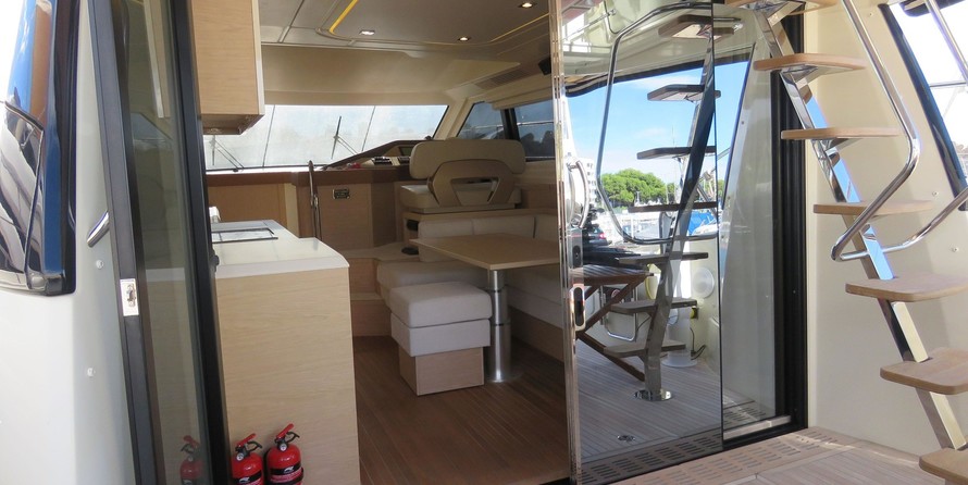 Beneteau Monte Carlo 4