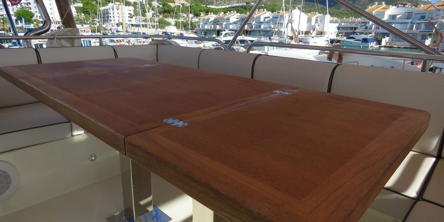 Beneteau Monte Carlo 4