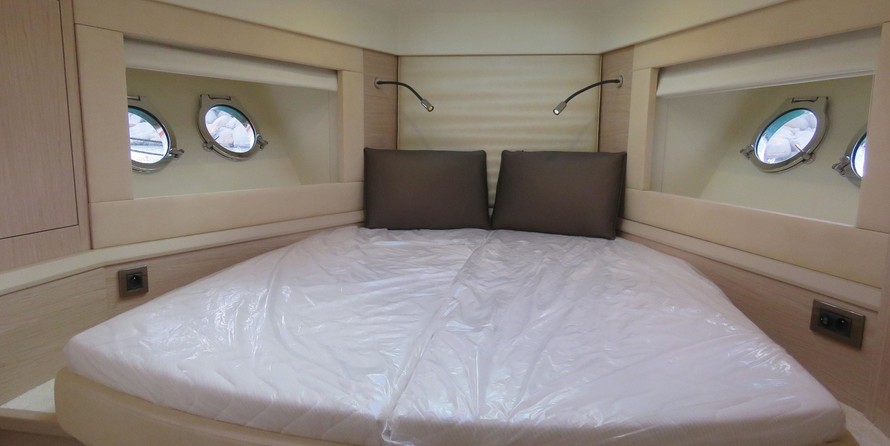 Beneteau Monte Carlo 4