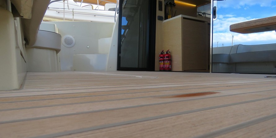 Beneteau Monte Carlo 4