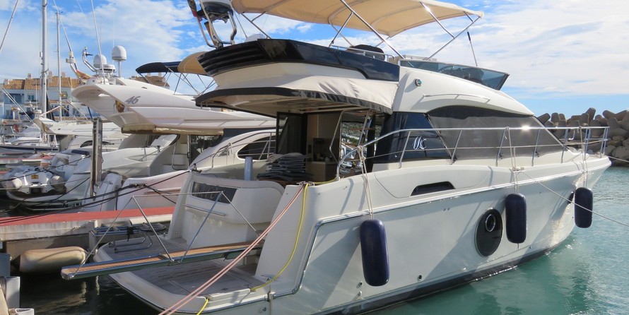 Beneteau Monte Carlo 4