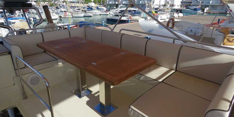 Beneteau Monte Carlo 4