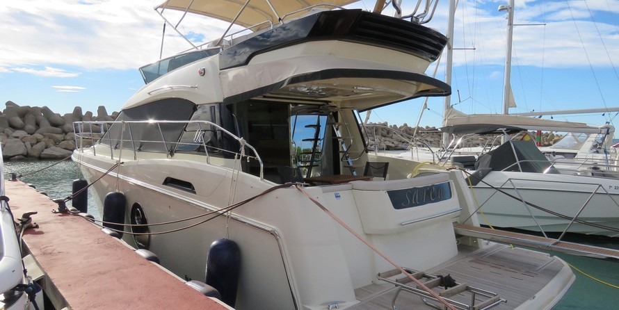 Beneteau Monte Carlo 4