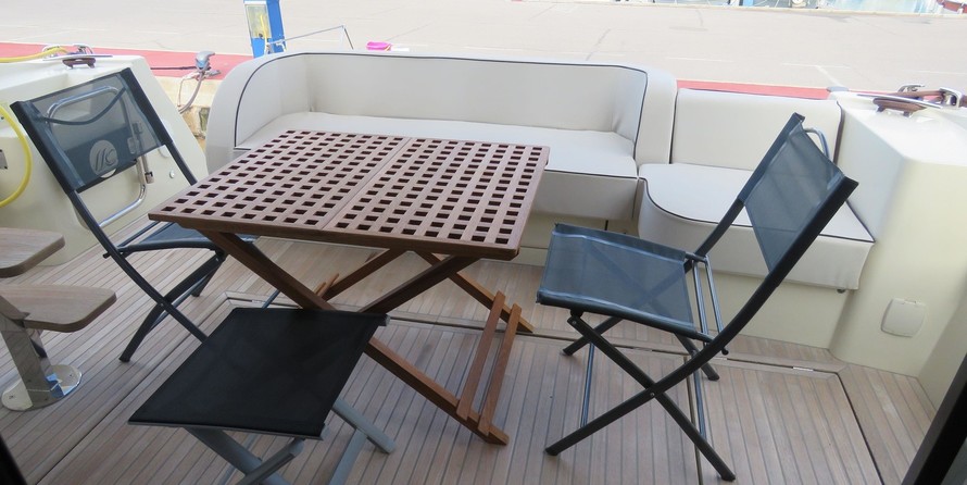 Beneteau Monte Carlo 4