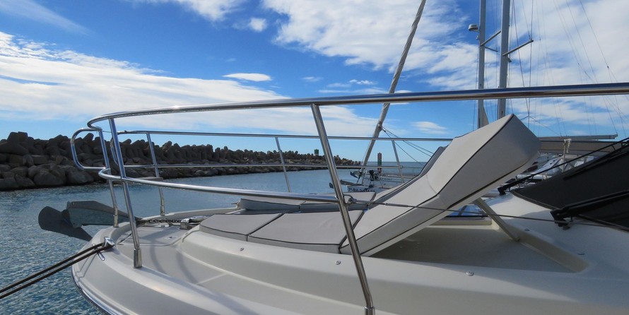 Beneteau Monte Carlo 4