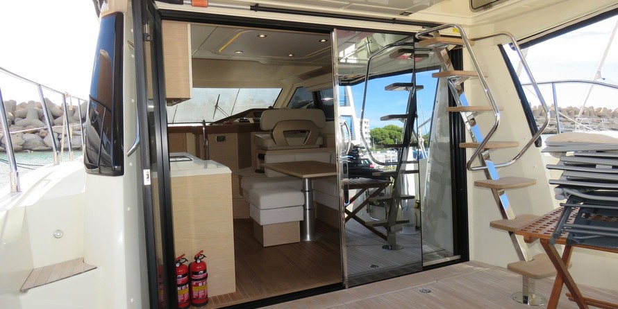 Beneteau Monte Carlo 4