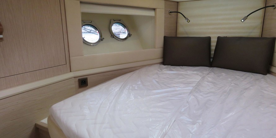 Beneteau Monte Carlo 4