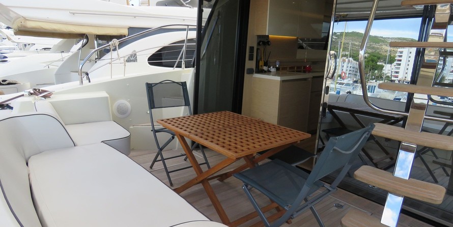 Beneteau Monte Carlo 4