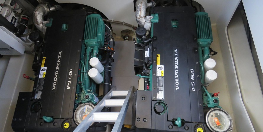 Beneteau Monte Carlo 4