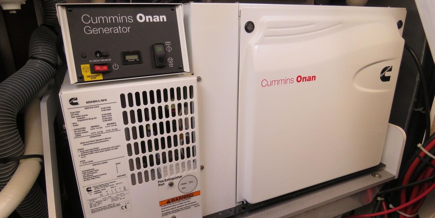 Beneteau Monte Carlo 4