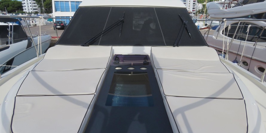 Beneteau Monte Carlo 4