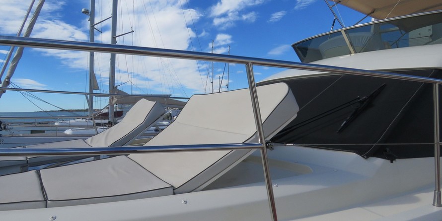 Beneteau Monte Carlo 4