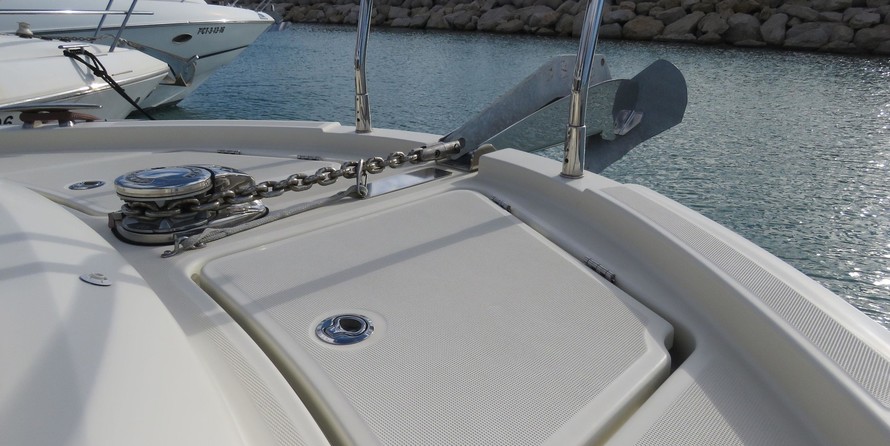 Beneteau Monte Carlo 4