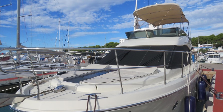 Beneteau Monte Carlo 4