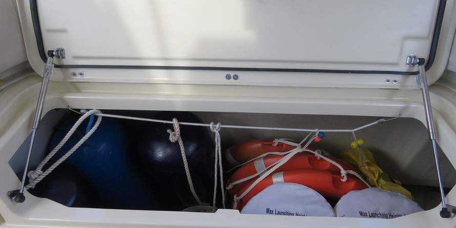 Beneteau Monte Carlo 4