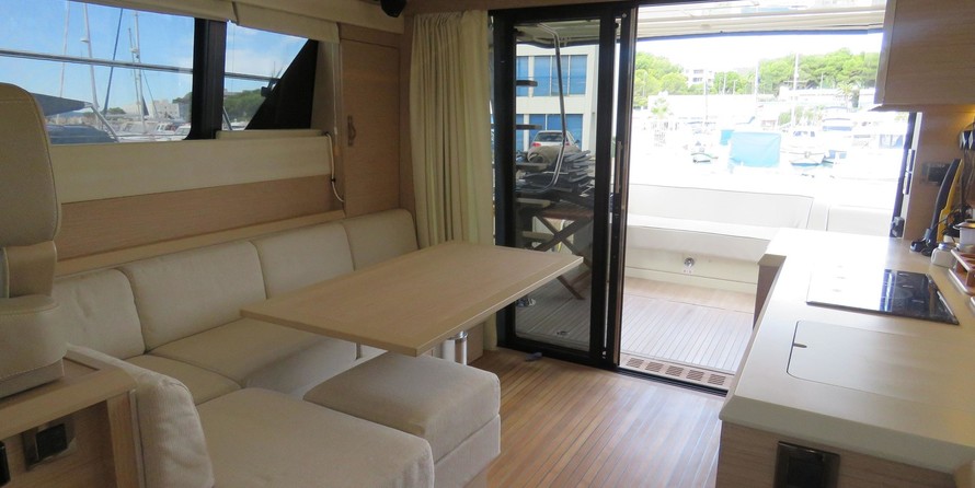 Beneteau Monte Carlo 4