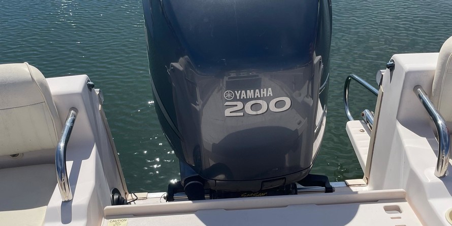 Grady white 209 escape