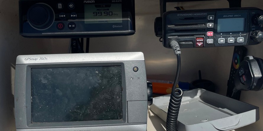 Grady white 209 escape