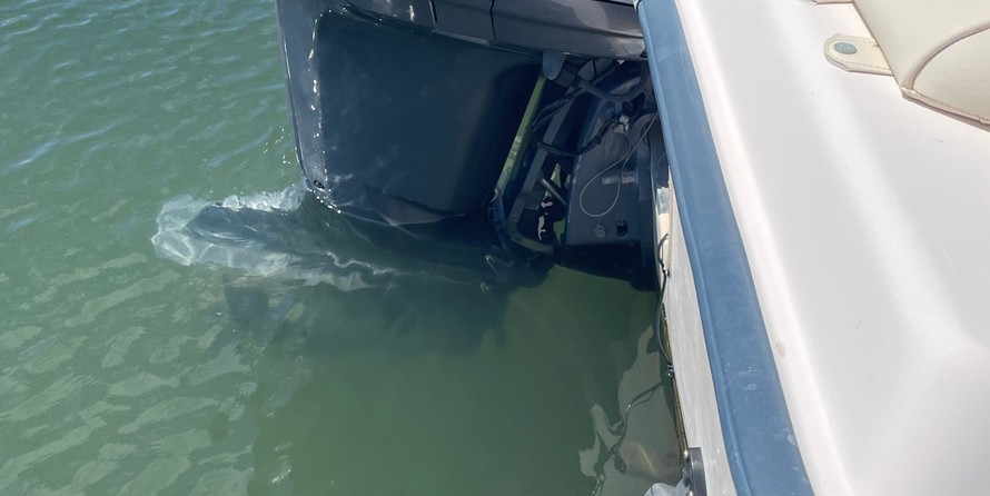 Grady white 209 escape