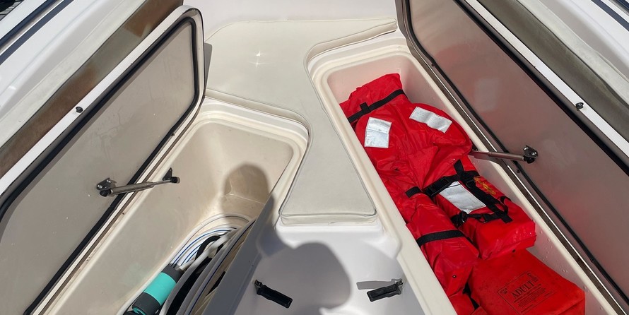 Grady white 209 escape