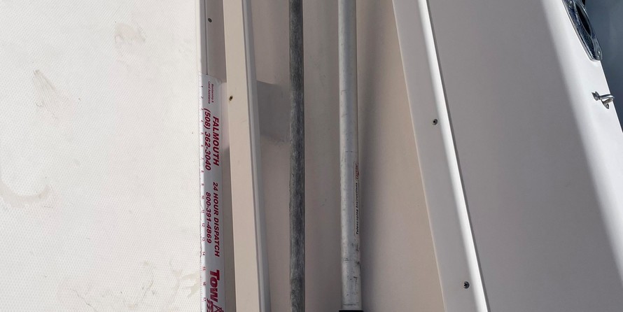 Grady white 209 escape