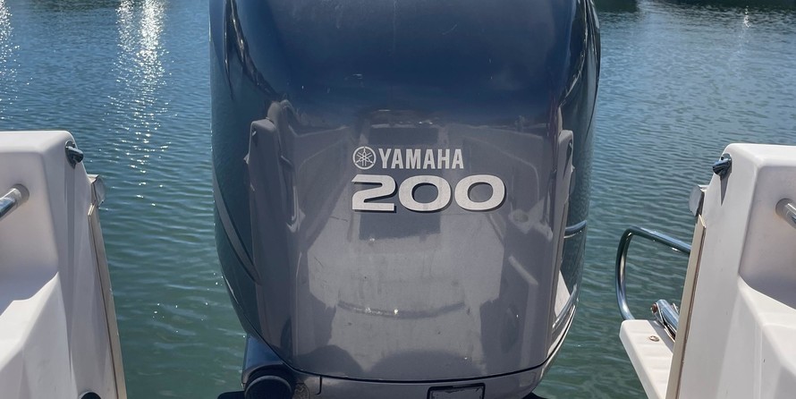 Grady white 209 escape