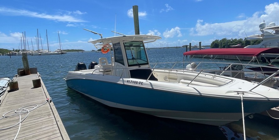 Boston Whaler 320 Outrage