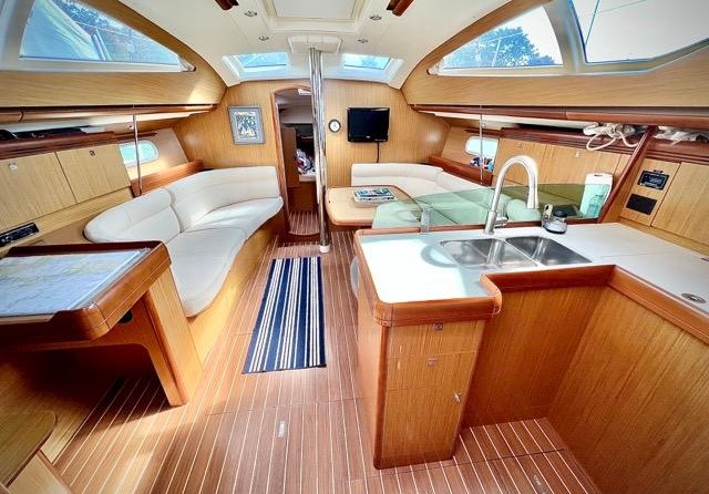 Jeanneau Sun Odyssey 42 DS
