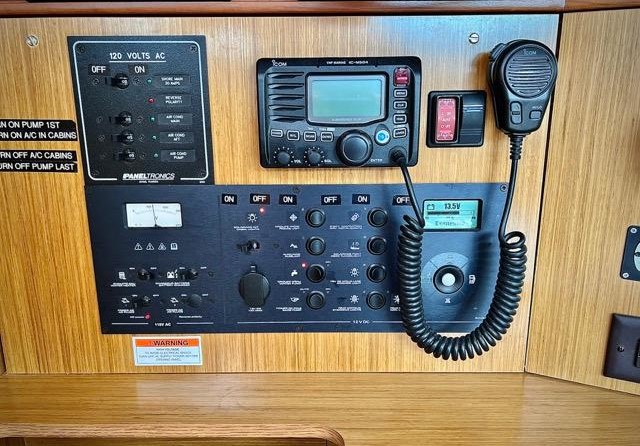 Jeanneau Sun Odyssey 42 DS