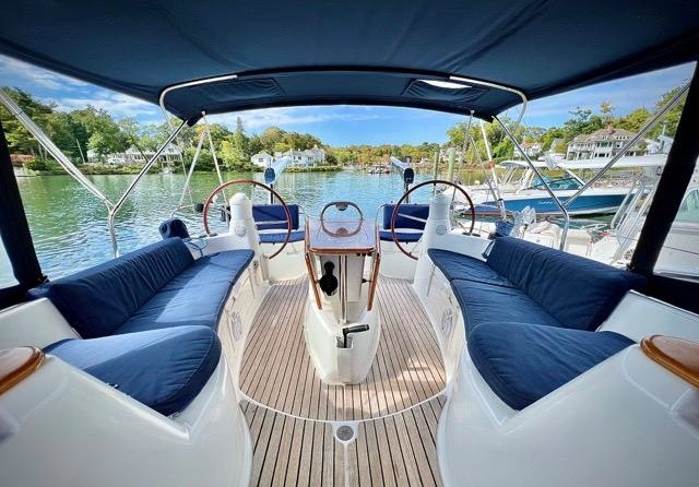 Jeanneau Sun Odyssey 42 DS