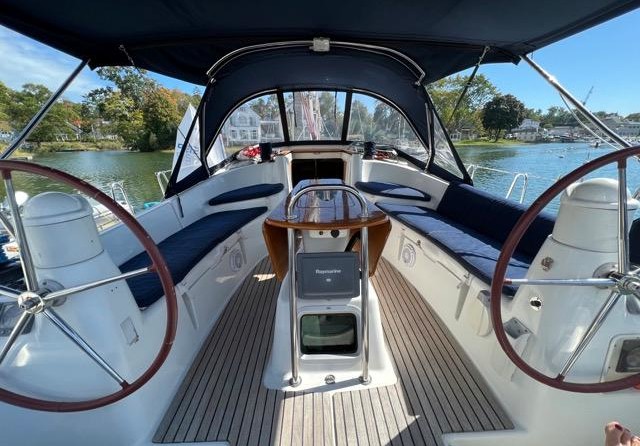 Jeanneau Sun Odyssey 42 DS