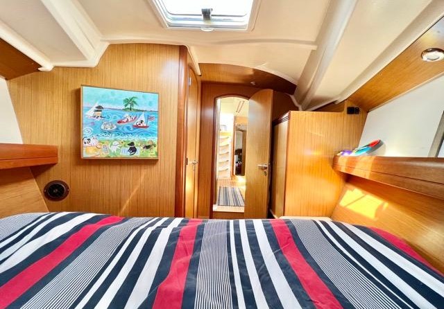 Jeanneau Sun Odyssey 42 DS