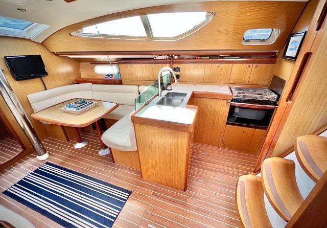 Jeanneau Sun Odyssey 42 DS