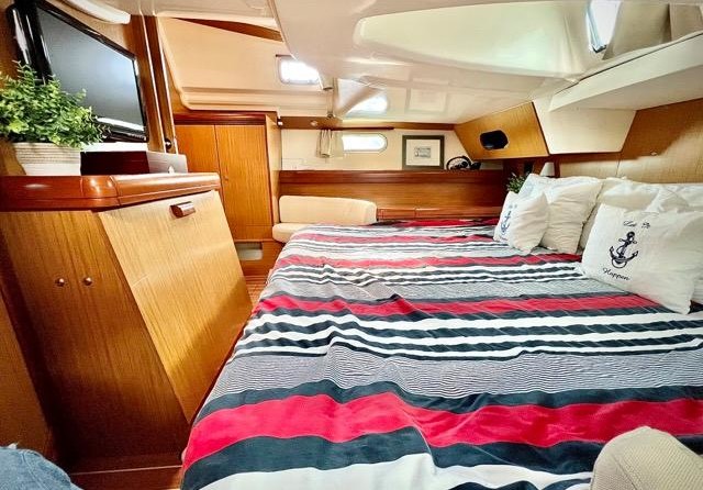 Jeanneau Sun Odyssey 42 DS