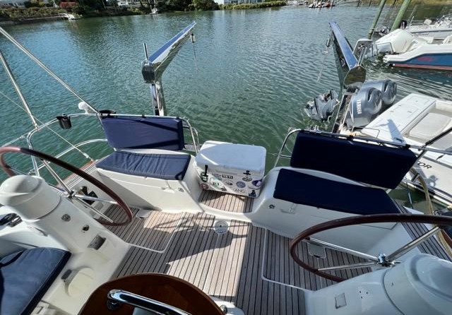 Jeanneau Sun Odyssey 42 DS