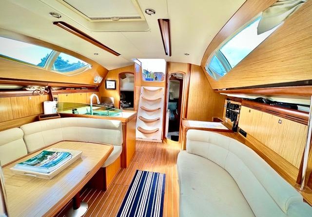 Jeanneau Sun Odyssey 42 DS