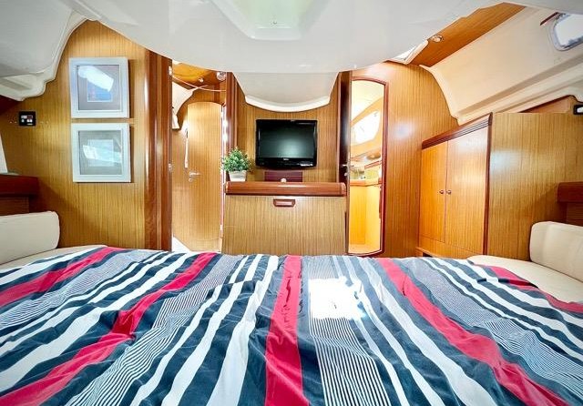 Jeanneau Sun Odyssey 42 DS