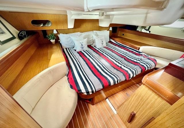 Jeanneau Sun Odyssey 42 DS