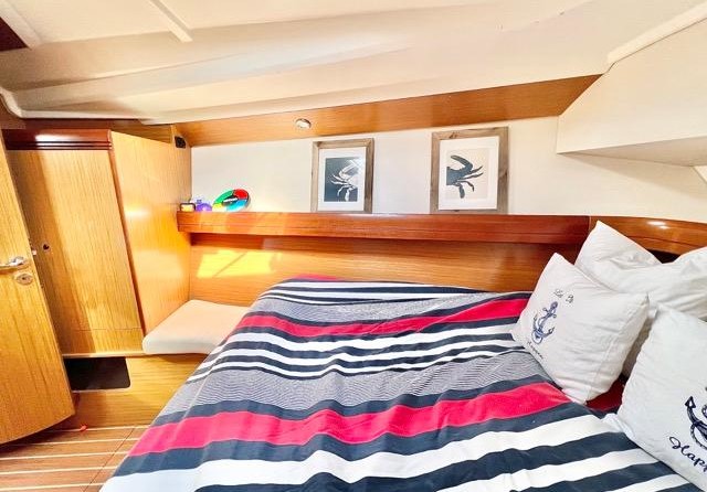 Jeanneau Sun Odyssey 42 DS