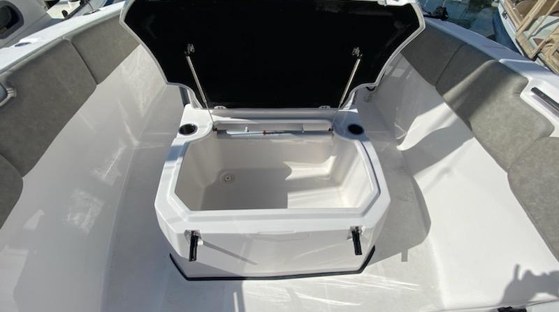 Sea Fox 288 Commander