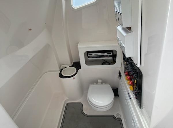 Sea Fox 288 Commander
